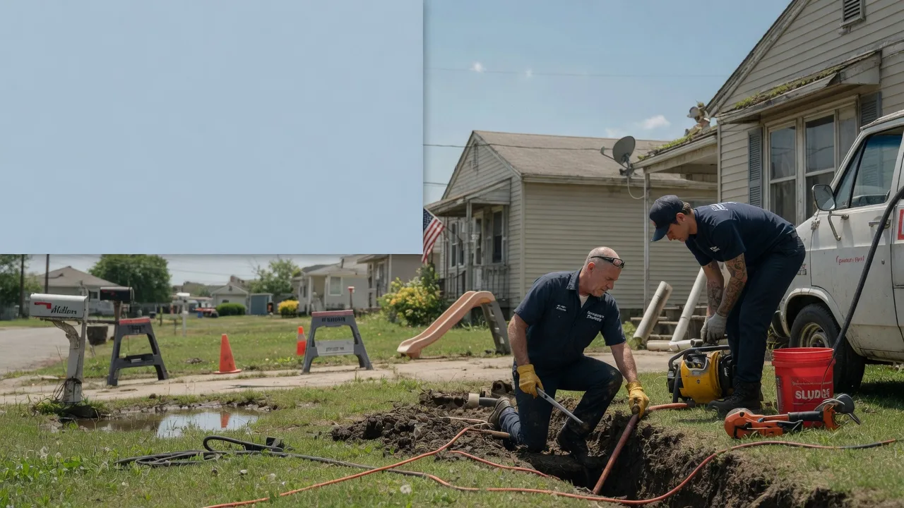 Emergency Plumber in Fairview, SD near me